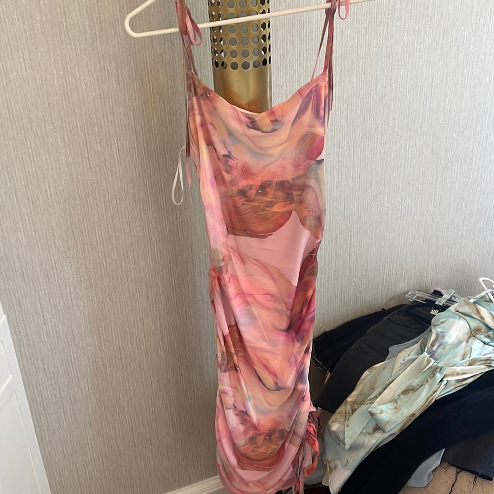 Adorable mini dress